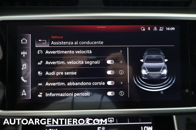 AUDI A6 usata, con Servosterzo
