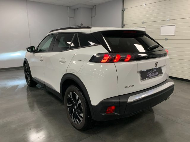 PEUGEOT 2008 usata, con Alzacristalli elettrici