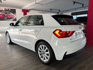 AUDI A1 usata, con Airbag laterali