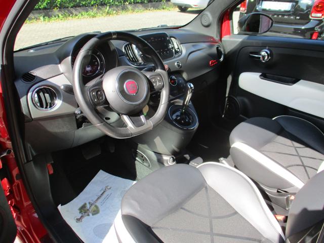 FIAT 500C usata, con Controllo trazione