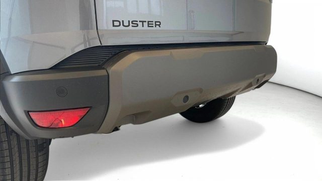 DACIA Duster usata, con Immobilizzatore elettronico