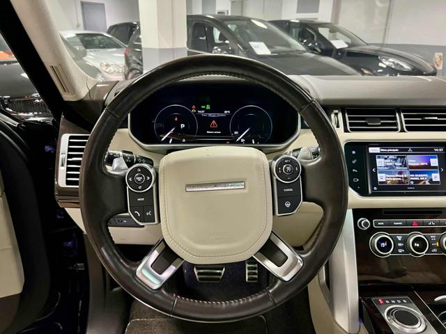 LAND ROVER Range Rover usata, con Interni in pelle