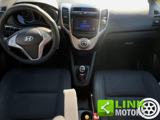 HYUNDAI iX20 usata, con Alzacristalli elettrici