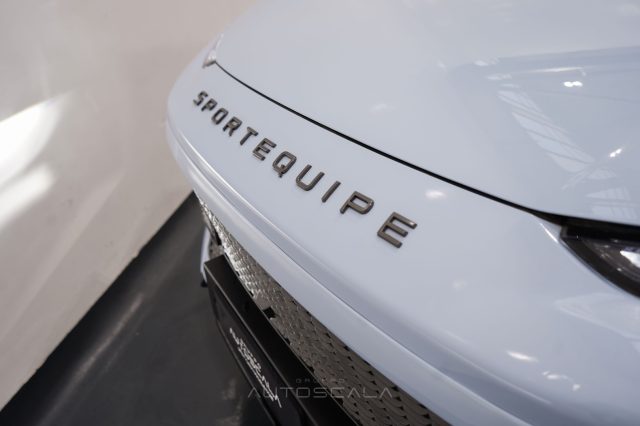 SPORTEQUIPE Sportequipe 6 GT usata, con Android Auto