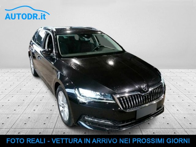 SKODA Superb usata, con Airbag