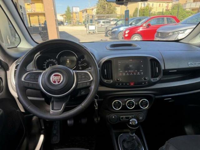 FIAT 500L usata, con Controllo trazione