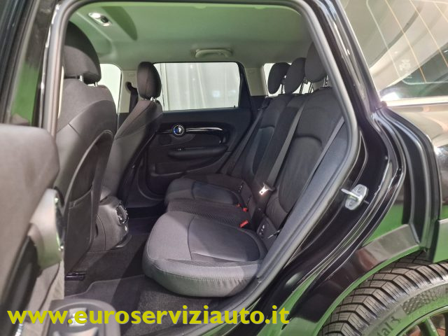 MINI Clubman usata, con Climatizzatore automatico, 2 zone