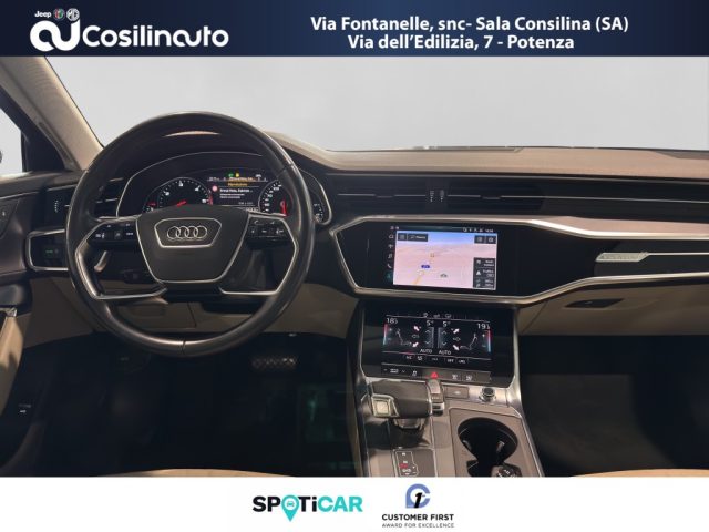 AUDI A6 usata, con Controllo automatico clima