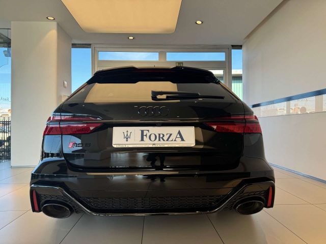 AUDI RS6 usata, con Regolazione elettrica sedili