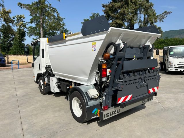 ISUZU M27 usata, con Chiusura centralizzata