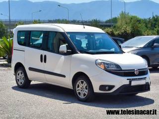 FIAT Doblo usata, con ESP