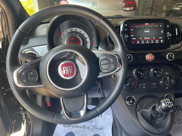 FIAT 500 usata, con Airbag Passeggero