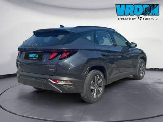 HYUNDAI Tucson usata, con Chiusura centralizzata