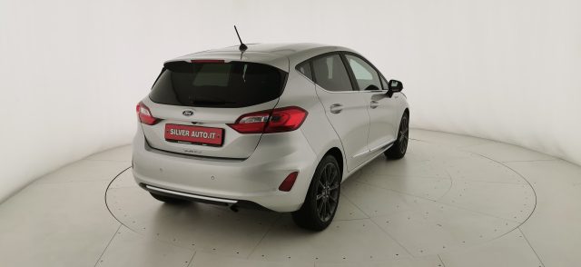 FORD Fiesta usata, con Cerchi in lega