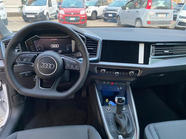 AUDI A1 usata, con Controllo automatico clima