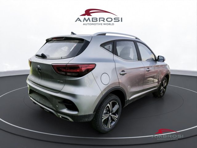 MG ZS usata 2