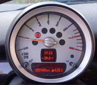 MINI One usata, con Immobilizzatore elettronico