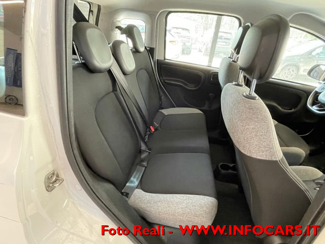 FIAT Panda usata, con Boardcomputer