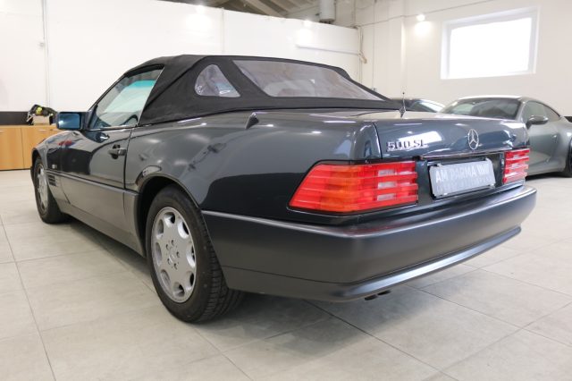MERCEDES-BENZ SL 500 usata, con Alzacristalli elettrici