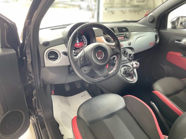 FIAT 500 usata, con Lettore CD