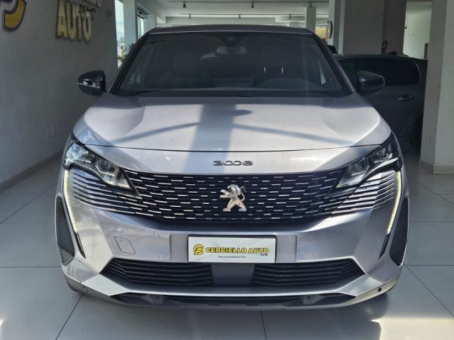 PEUGEOT 3008 usata, con Airbag