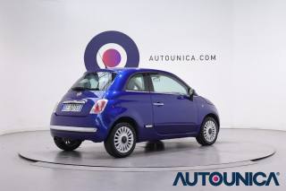 FIAT 500 usata, con Sensore di luce