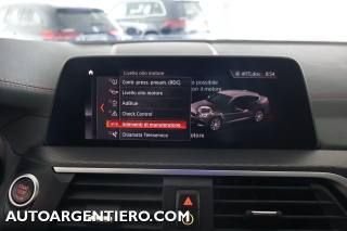 BMW X4 usata, con Filtro antiparticolato