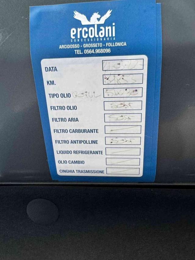 KIA Sportage usata, con Luci diurne LED