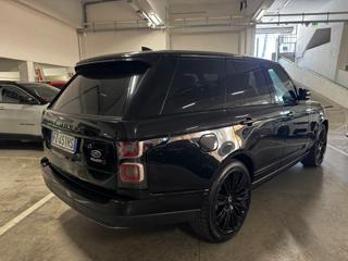 LAND ROVER Range Rover usata, con Autoradio