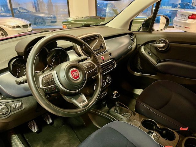 FIAT 500X usata, con Climatizzatore