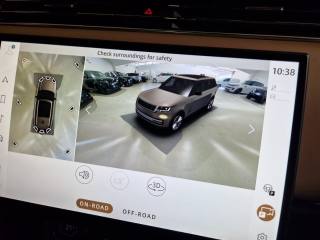 LAND ROVER Range Rover usata, con Sedile posteriore sdoppiato