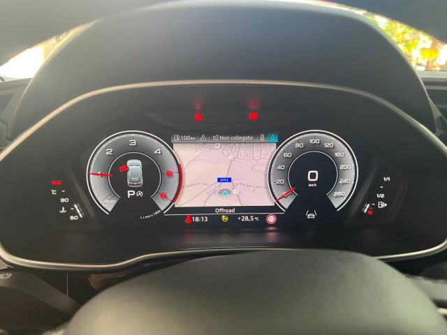 AUDI Q3 usata, con Fendinebbia