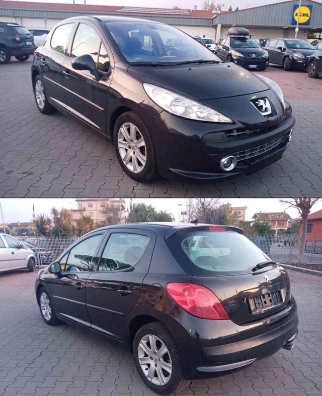 PEUGEOT 207 usata, con Airbag laterali