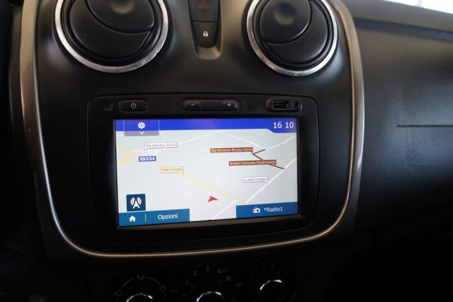 DACIA Logan usata, con Filtro antiparticolato