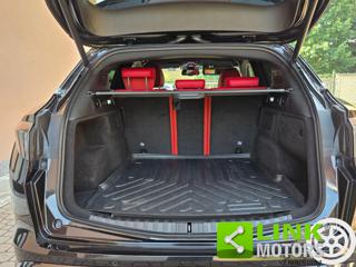 ALFA ROMEO Stelvio usata, con Interni in pelle