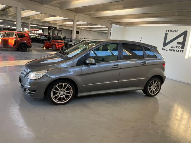 MERCEDES-BENZ B 200 usata, con Airbag Passeggero