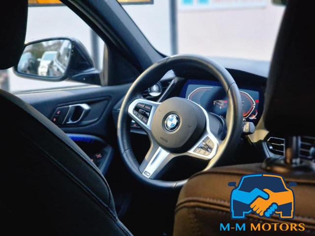 BMW 116 usata, con Cerchi in lega