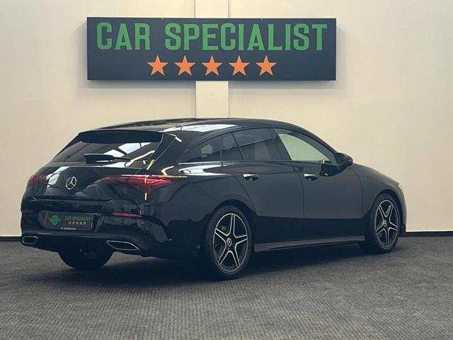 MERCEDES-BENZ CLA 180 usata, con Cerchi in lega