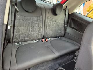 FIAT 500 usata, con Fendinebbia