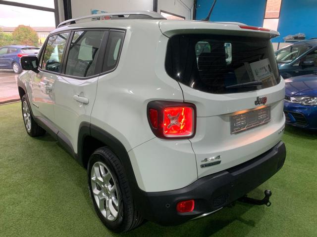JEEP Renegade usata, con Climatizzatore