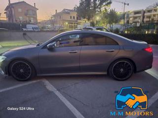 MERCEDES-BENZ CLA 180 usata, con Autoradio