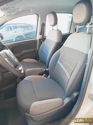 FIAT Panda usata, con Servosterzo