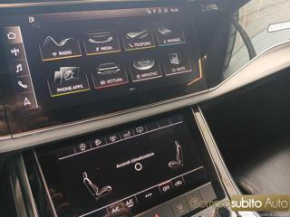 AUDI Q8 usata, con Park Distance Control