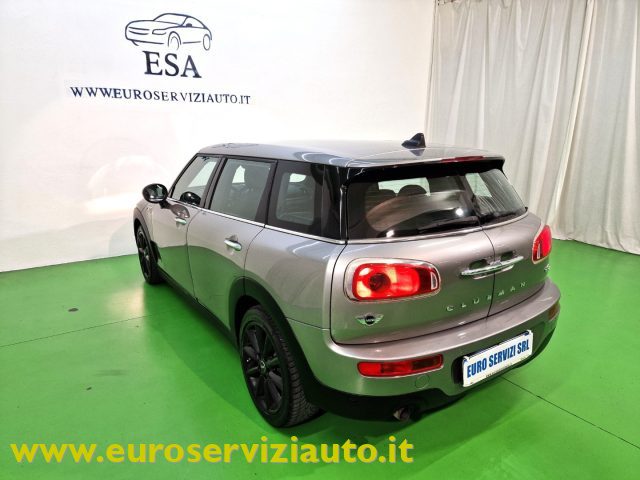 MINI Clubman usata, con Climatizzatore