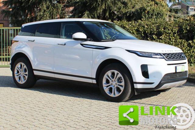 LAND ROVER Range Rover Evoque usata, con Fari LED