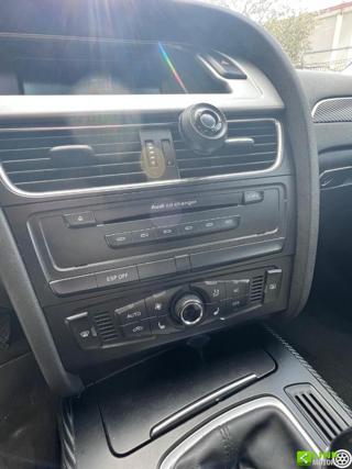 AUDI A4 usata, con Lettore CD