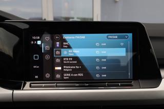 VOLKSWAGEN Golf usata, con Sensori di parcheggio posteriori