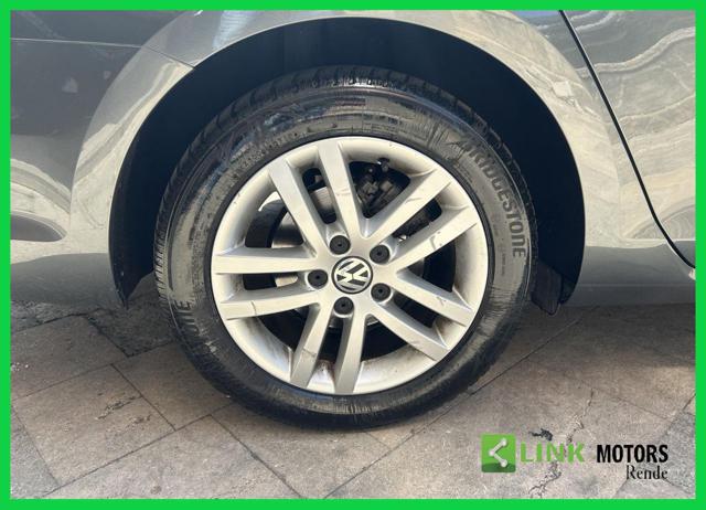 VOLKSWAGEN Golf Variant usata, con Immobilizzatore elettronico