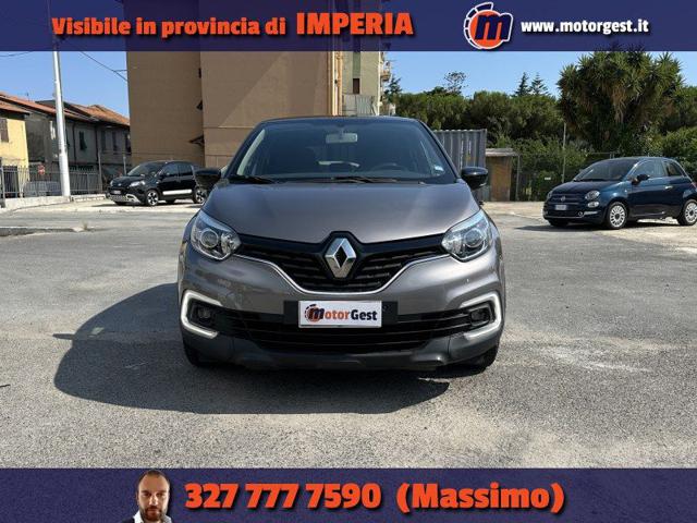 RENAULT Captur usata, con Airbag