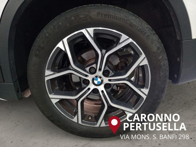 BMW X1 usata, con Immobilizzatore elettronico